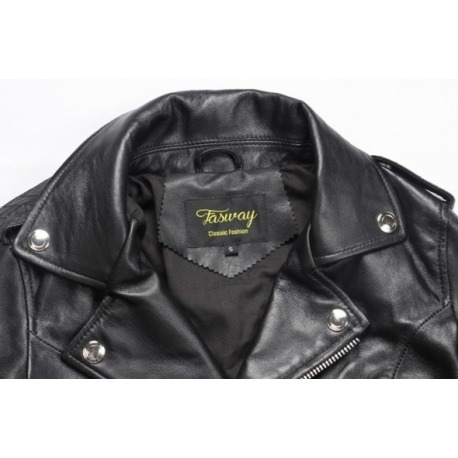 Dámská kožená bunda