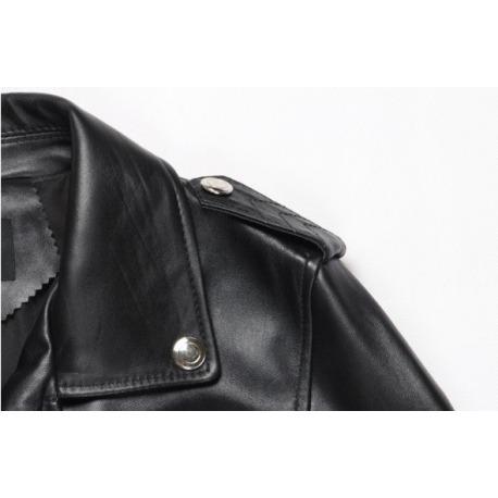 Dámská kožená bunda