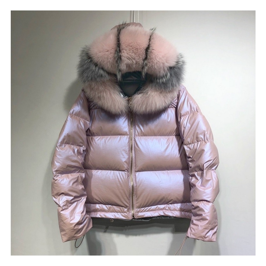 Dámská bunda Jilian- liška