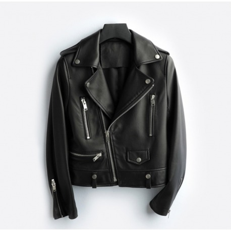 Dámská kožená bunda Adele