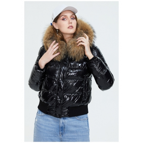 Dámská bunda Gina - mýval