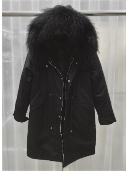 Dámská bunda Lena- mýval