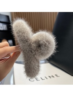 Skřipec na vlasy - norek