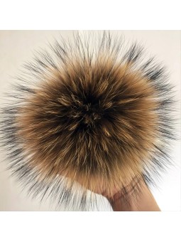 Bambule na čepici mýval