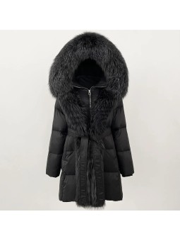 Bunda Carrie černá