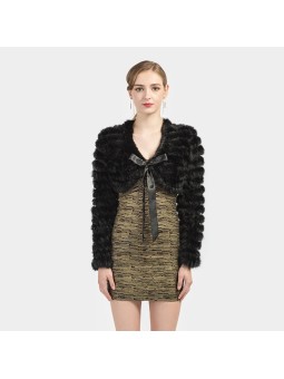 Kožešinové bolerko