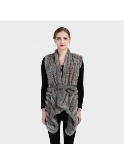 Kožešinová vesta Anita