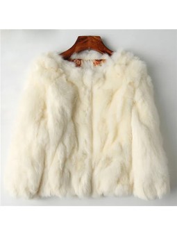 Králičí kabátek Kiara