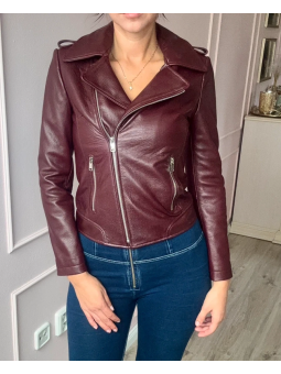 Kožená bunda / křivák Lorelai