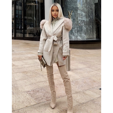 Dámský kabát Claire