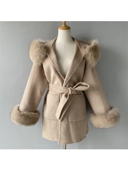 Dámský kabát Claire 2