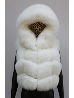 Vesta s kapucí Lexie