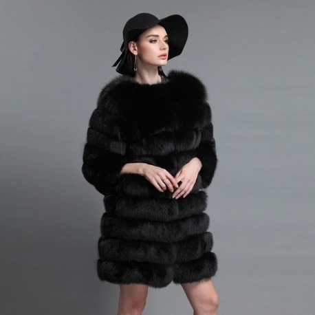 Kabát Laura - liška