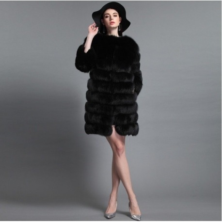 Kabát Laura - liška