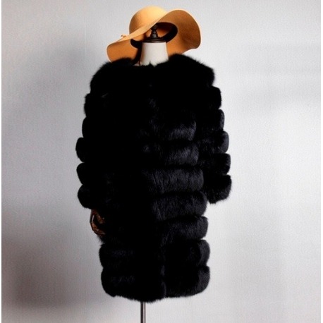 Kabát Laura - liška