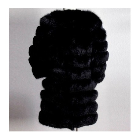 Kabát Laura - liška