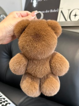 Medvídek přívěsek