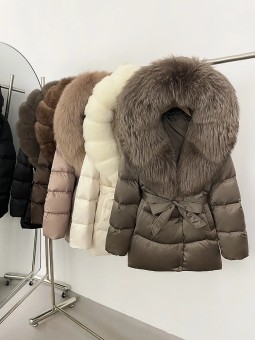 Zimní bunda Candice