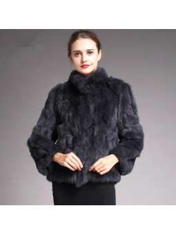 Kožešinový kabátek Alexa