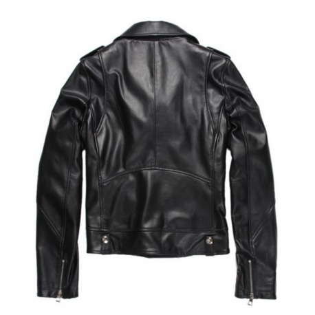 Dámská kožená bunda